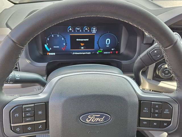 Certified 2024 Ford F150 XLT w/ Mobile Office Package AWD/4WD image 28