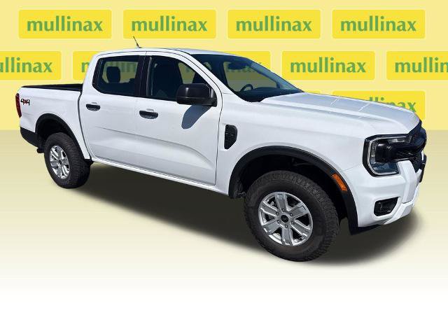 Certified 2024 Ford Ranger XL w/ Trailer Tow Package AWD/4WD image 1