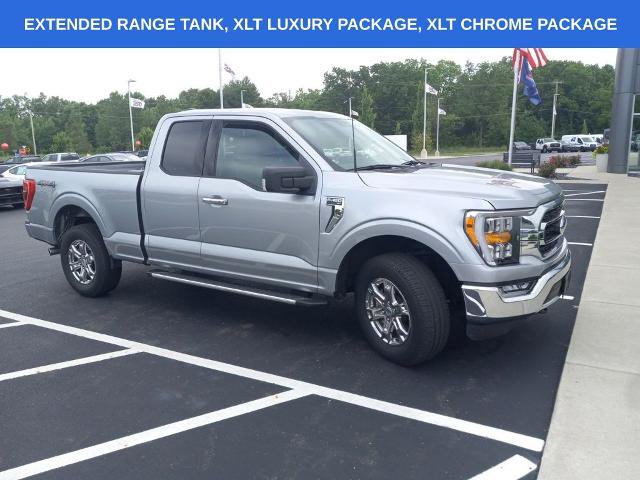 Certified 2023 Ford F150 XLT w/ Equipment Group 302A High AWD/4WD image 2