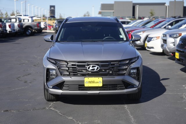 Used 2025 Hyundai Tucson SEL image 3