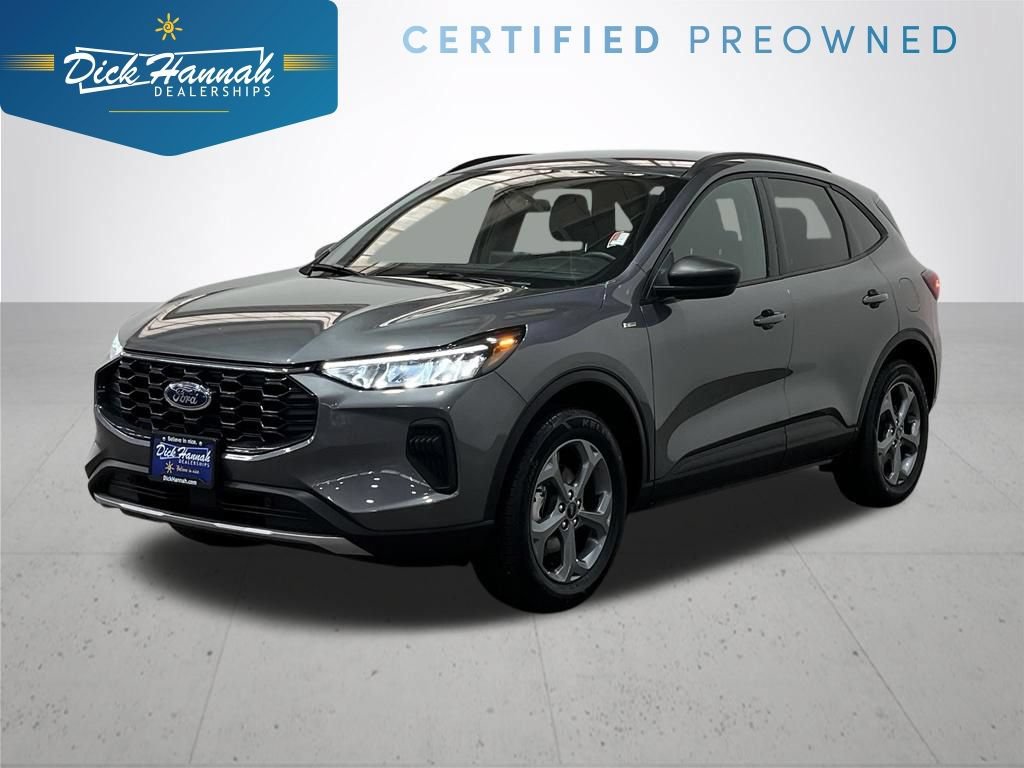 Certified 2025 Ford Escape ST-Line