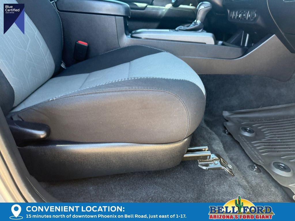 Used 2021 Toyota Tacoma TRD Off-Road w/ Technology Package image 9