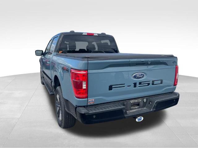 Certified 2023 Ford F150 XLT w/ Equipment Group 302A High AWD/4WD image 11