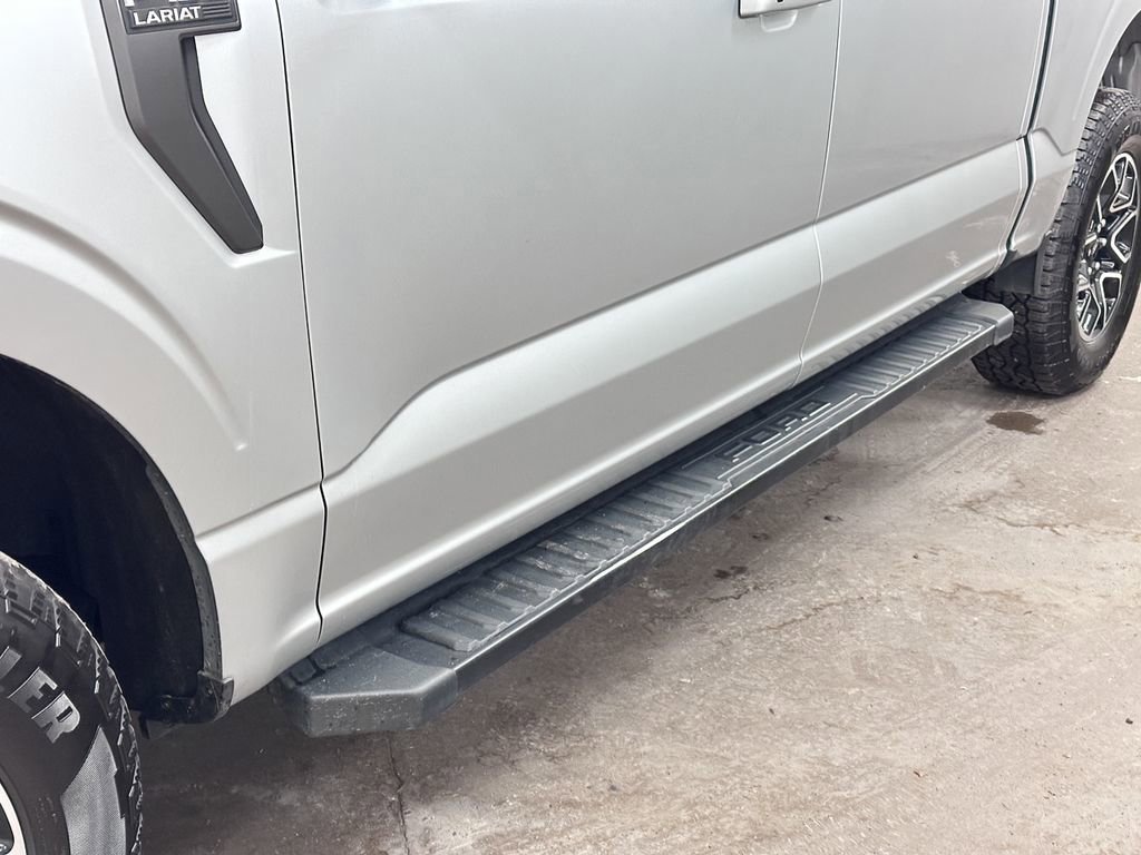 Certified 2022 Ford F150 Lariat w/ Equipment Group 502A High image 24