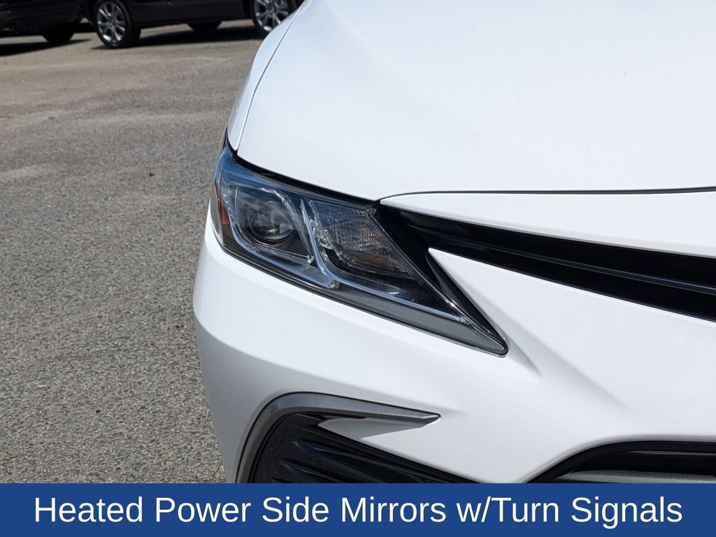 Used 2024 Toyota Camry LE w/ Convenience Package FWD image 11