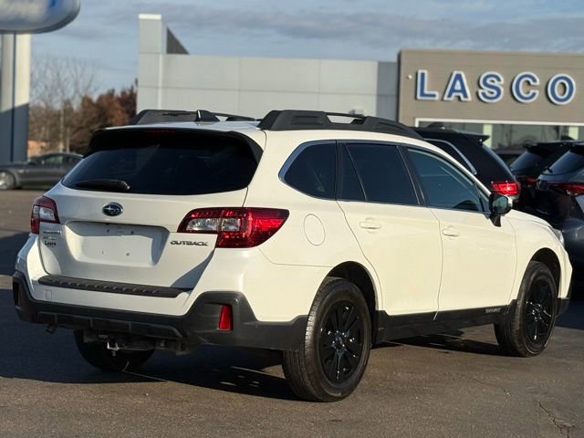 Used 2019 Subaru Outback 2.5i Premium image 39