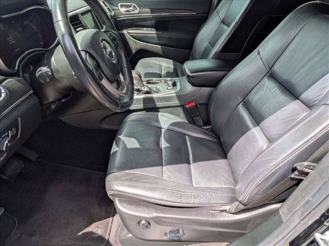 Used 2018 Jeep Grand Cherokee Limited AWD/4WD image 16