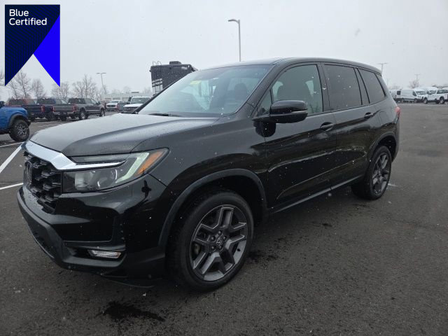 Used 2022 Honda Passport EX-L