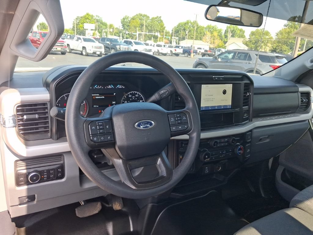 Certified 2026 Ford F350 XLT w/ 360-Degree Camera Package AWD/4WD image 7