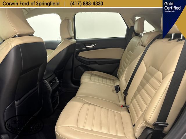 Certified 2024 Ford Edge SEL AWD/4WD image 16