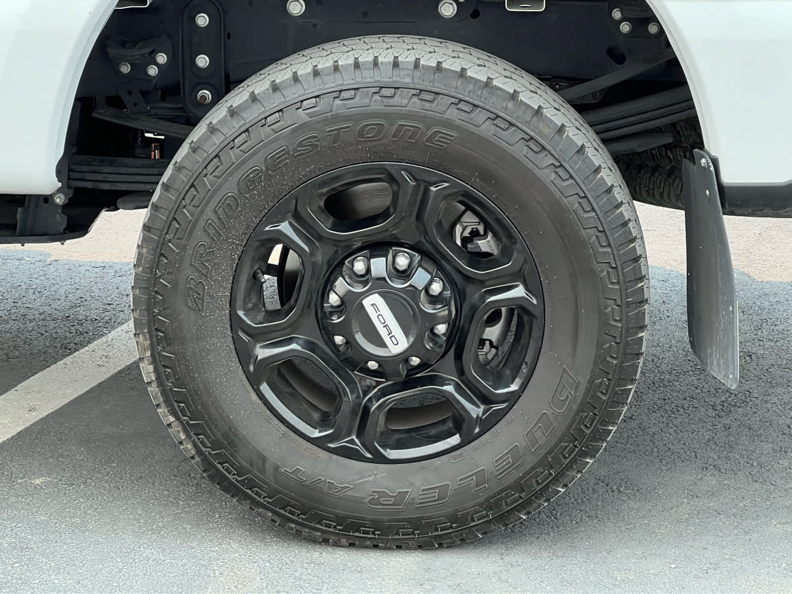 Certified 2024 Ford F350 XL w/ STX Appearance Package AWD/4WD image 14