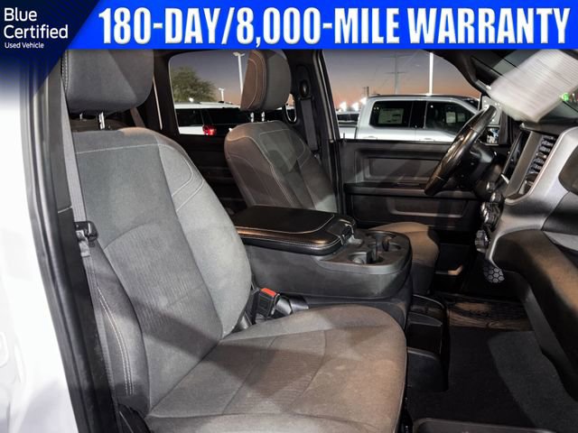 Used 2024 RAM 2500 Tradesman w/ Chrome Appearance Group image 32