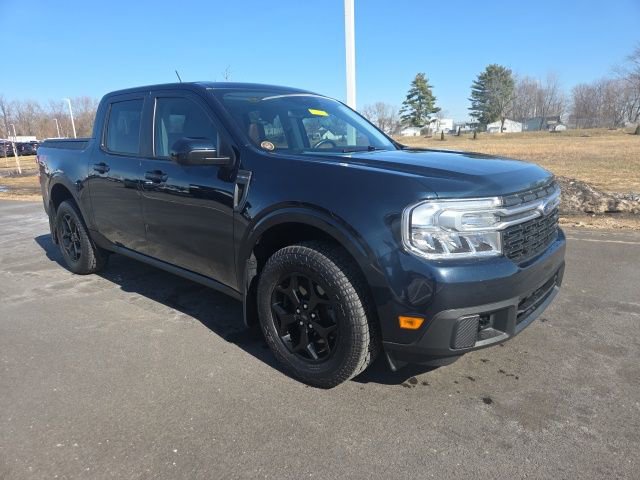 Certified 2023 Ford Maverick Lariat w/ Lariat Luxury Package