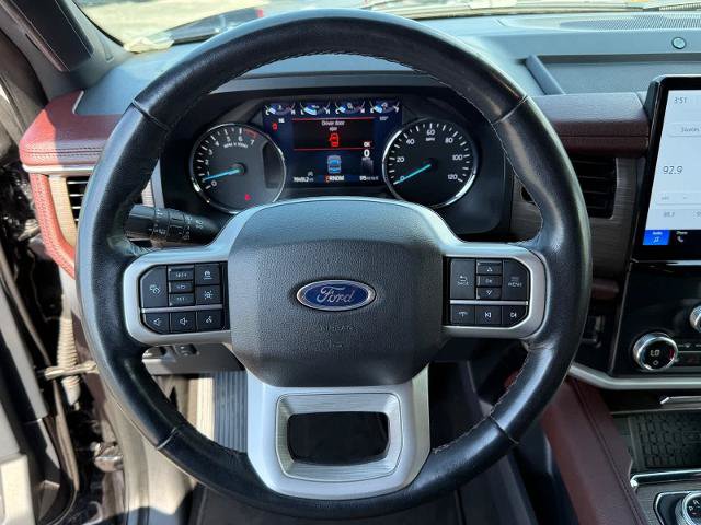 Certified 2024 Ford Expedition Max Limited AWD/4WD image 14
