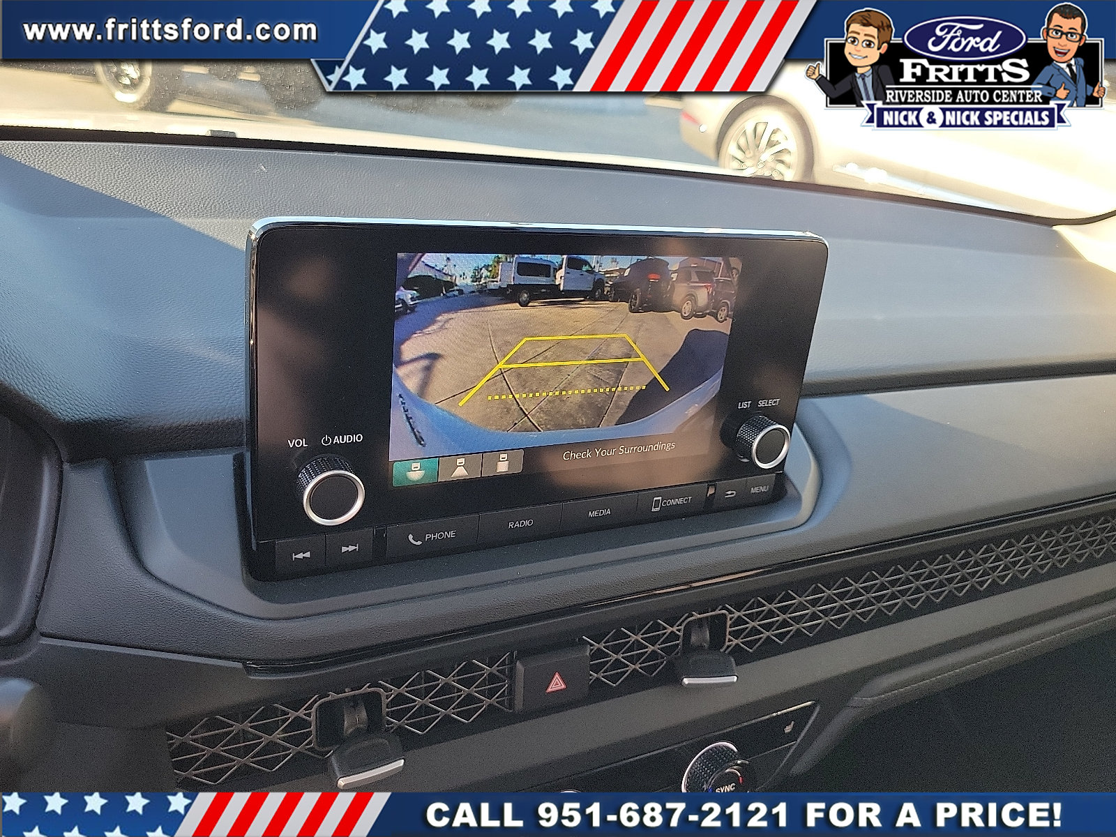 Used 2023 Honda Accord EX image 10