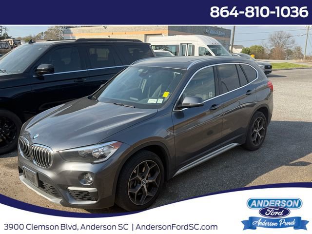 Used 2019 BMW X1 xDrive28i w/ Convenience Package image 1