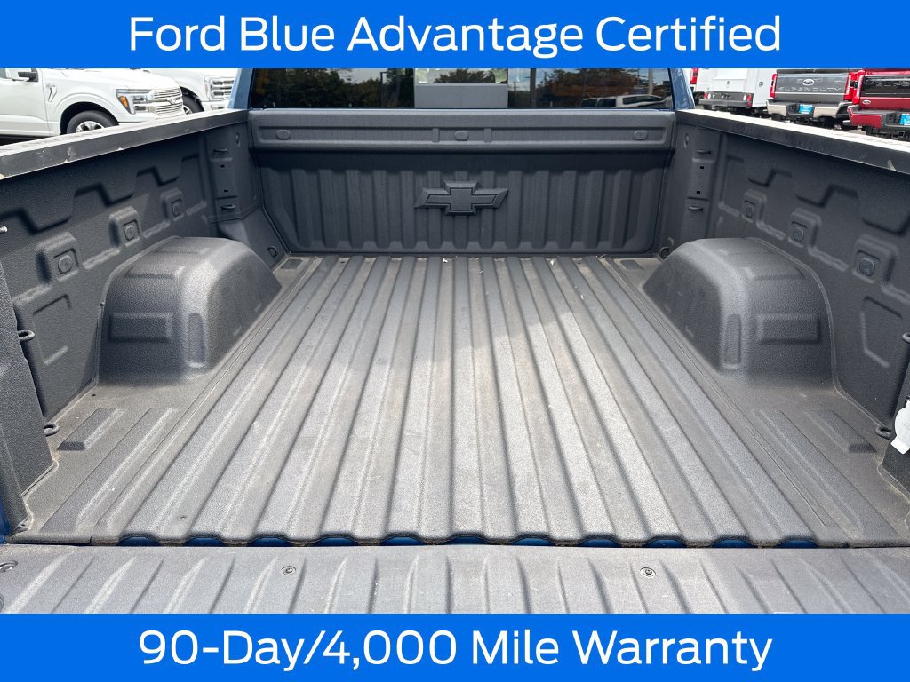 Used 2024 Chevrolet Silverado 1500 LTZ w/ LTZ Premium Package AWD/4WD image 7