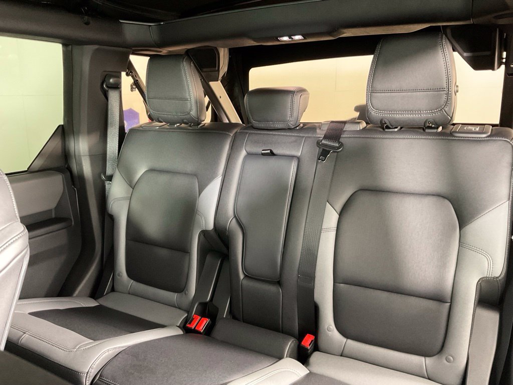 Certified 2024 Ford Bronco Big Bend AWD/4WD image 16