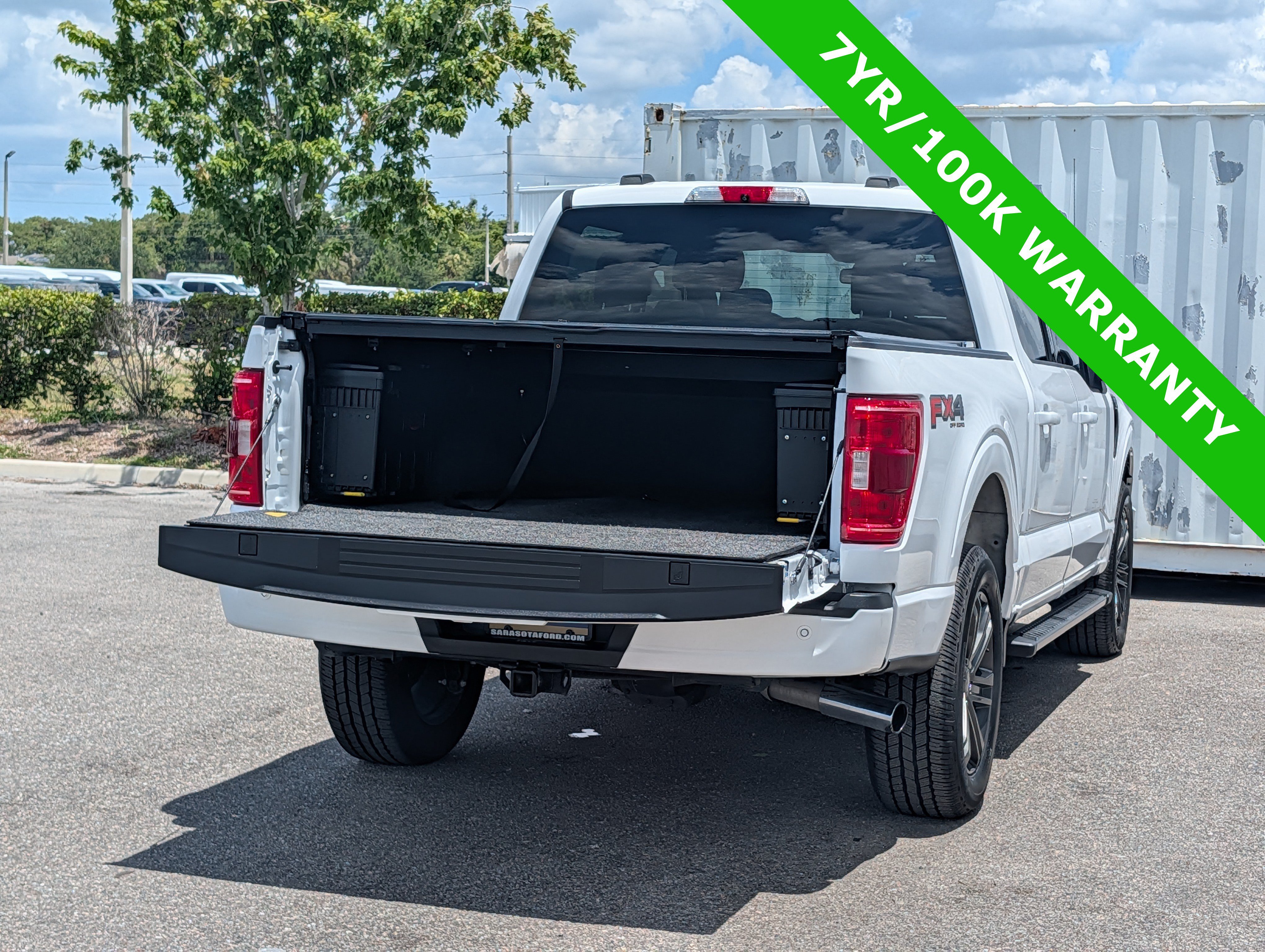 Certified 2021 Ford F150 XLT w/ Equipment Group 302A High AWD/4WD image 13