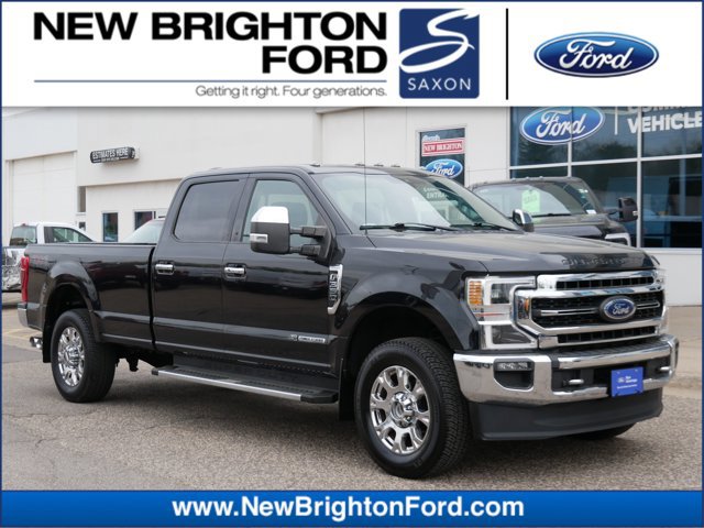 Certified 2020 Ford F350 Lariat w/ Lariat Ultimate Package