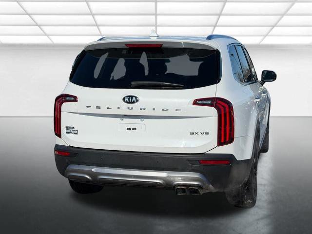 Used 2020 Kia Telluride SX image 3
