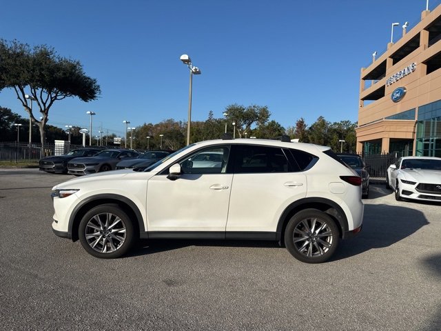 Used 2020 MAZDA CX-5 Grand Touring image 2