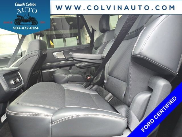 Certified 2025 Ford Expedition Platinum AWD/4WD image 11