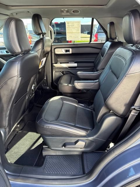 Certified 2021 Ford Explorer Limited w/ Equipment Group 301A AWD/4WD image 14