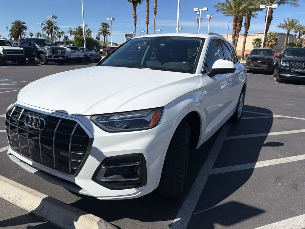 Used 2021 Audi Q5 2.0T Premium w/ Convenience Package