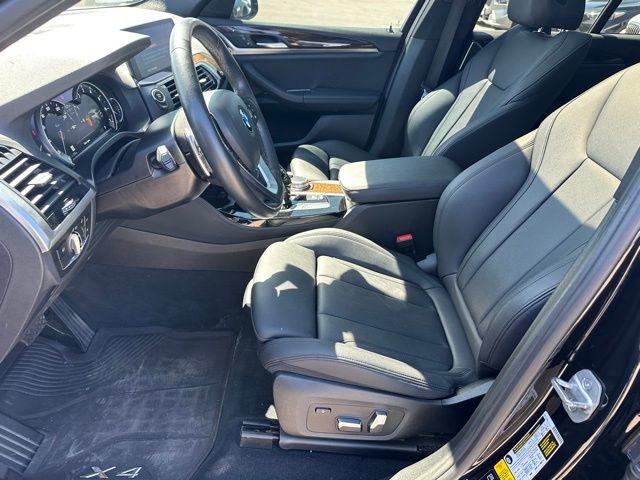 Used 2019 BMW X4 xDrive30i AWD/4WD image 16