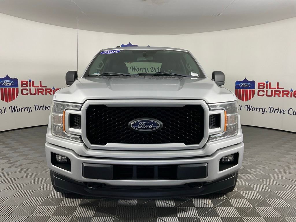 Certified 2019 Ford F150 XL w/ Equipment Group 101A Mid AWD/4WD image 8