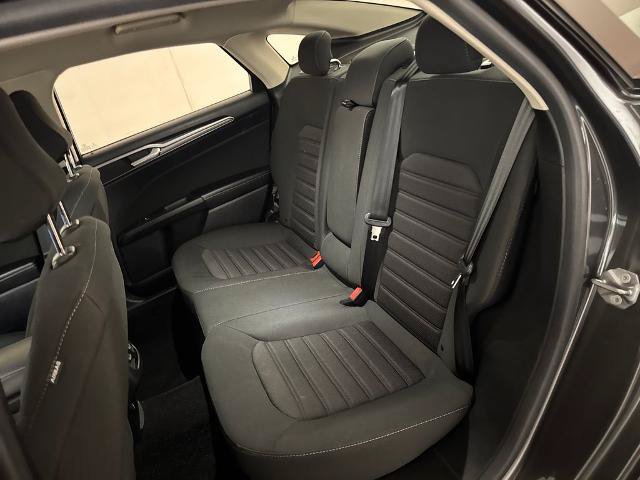 Certified 2020 Ford Fusion SE FWD image 30
