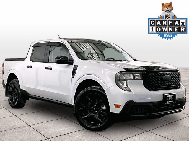 Certified 2026 Ford Maverick XLT w/ XLT Luxury Package AWD/4WD image 2