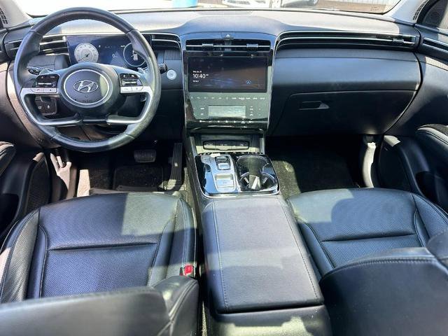 Used 2023 Hyundai Tucson Limited FWD image 12
