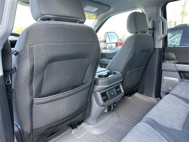 Certified 2024 Ford F250 XLT w/ XLT Premium Package AWD/4WD image 29