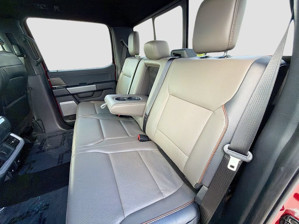 Certified 2024 Ford F150 Lariat w/ Tow/Haul Package AWD/4WD image 19