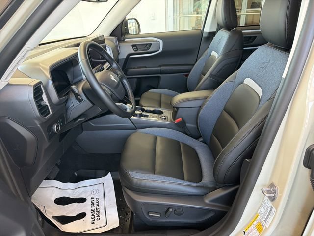 Certified 2025 Ford Bronco Sport Outer Banks w/ Outer Banks Tech Package+ AWD/4WD image 17