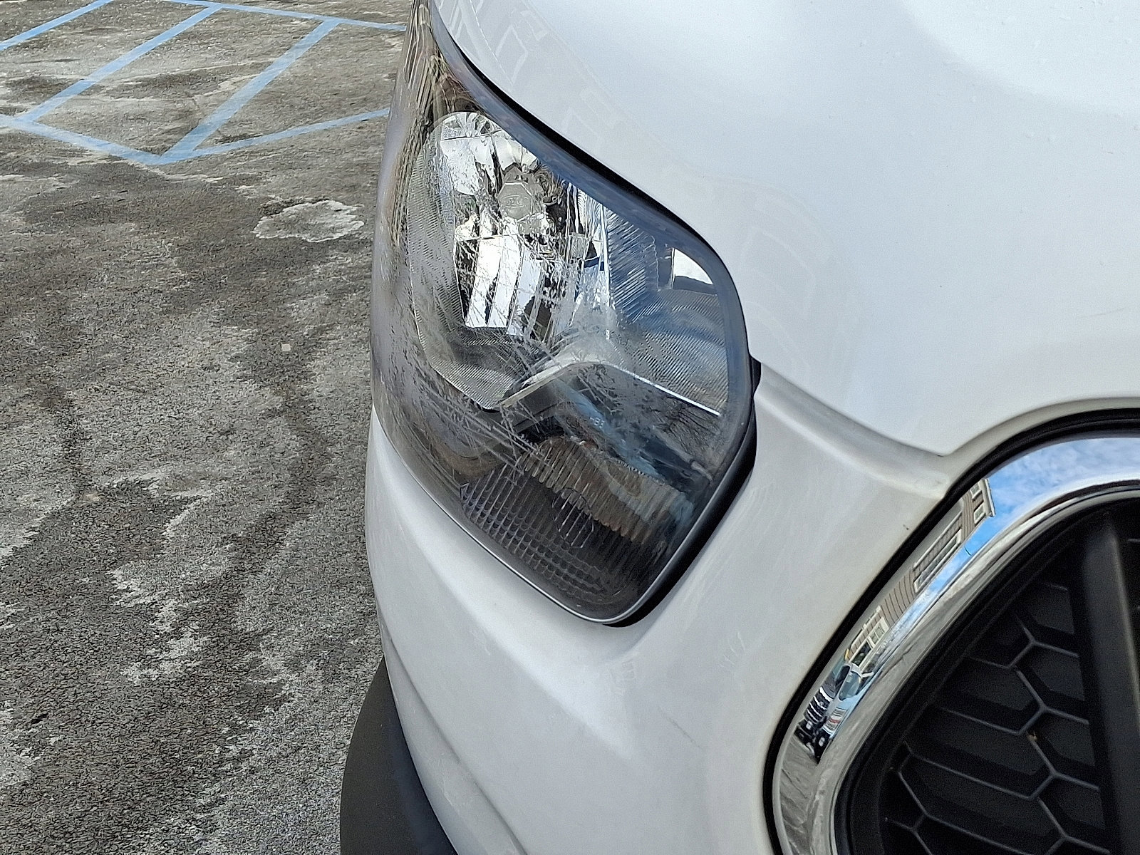 Certified 2024 Ford Transit 250 w/ Exterior Upgrade Package image 10