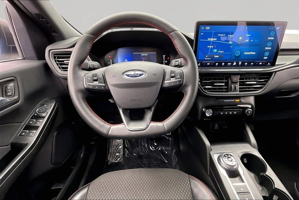 Certified 2024 Ford Escape ST-Line w/ Tech Pack #1 AWD/4WD image 5