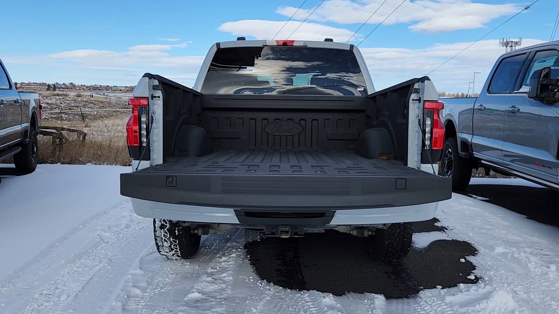 Certified 2023 Ford F150 Lightning XLT image 19