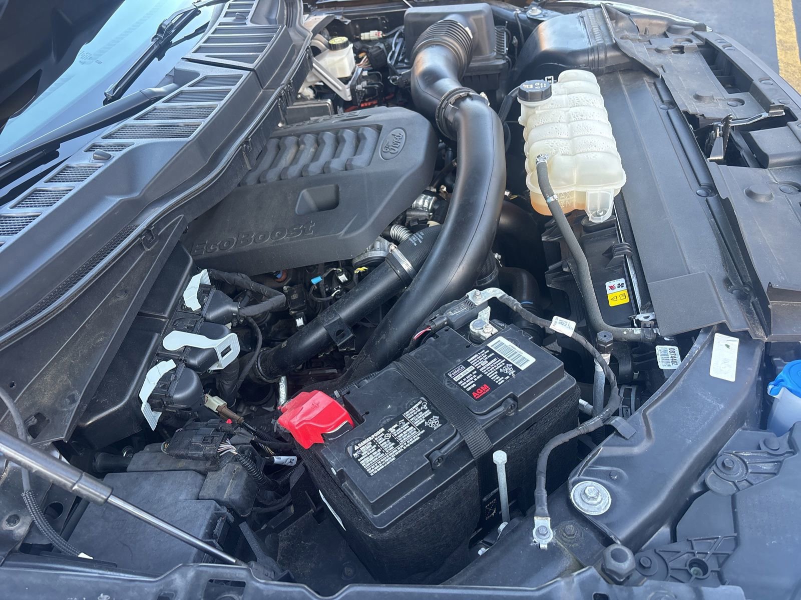 Certified 2023 Ford F150 XLT w/ Equipment Group 302A High AWD/4WD image 54