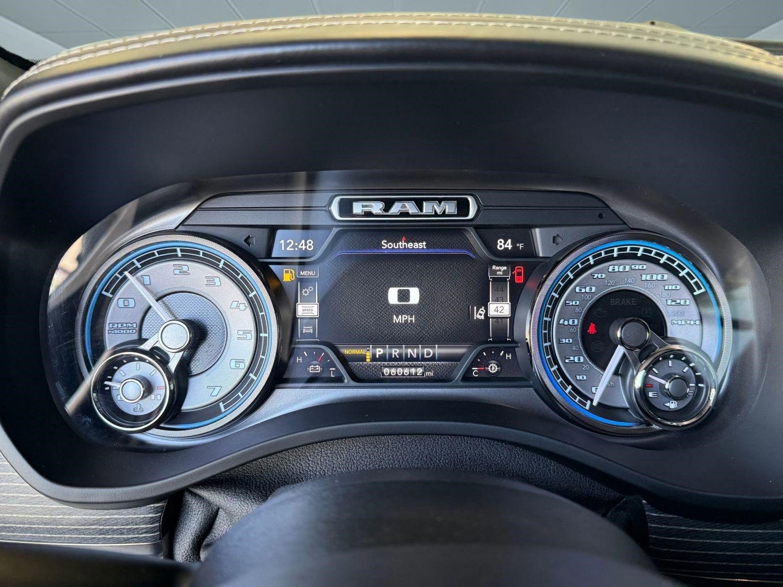 Used 2021 RAM 1500 Limited image 21