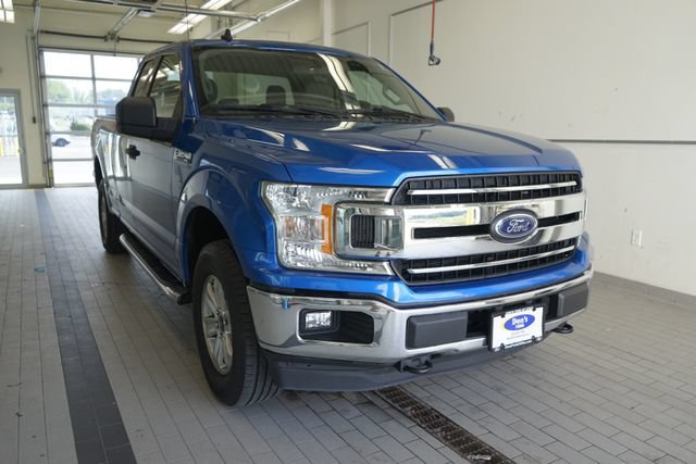 Certified 2020 Ford F150 XLT AWD/4WD image 14