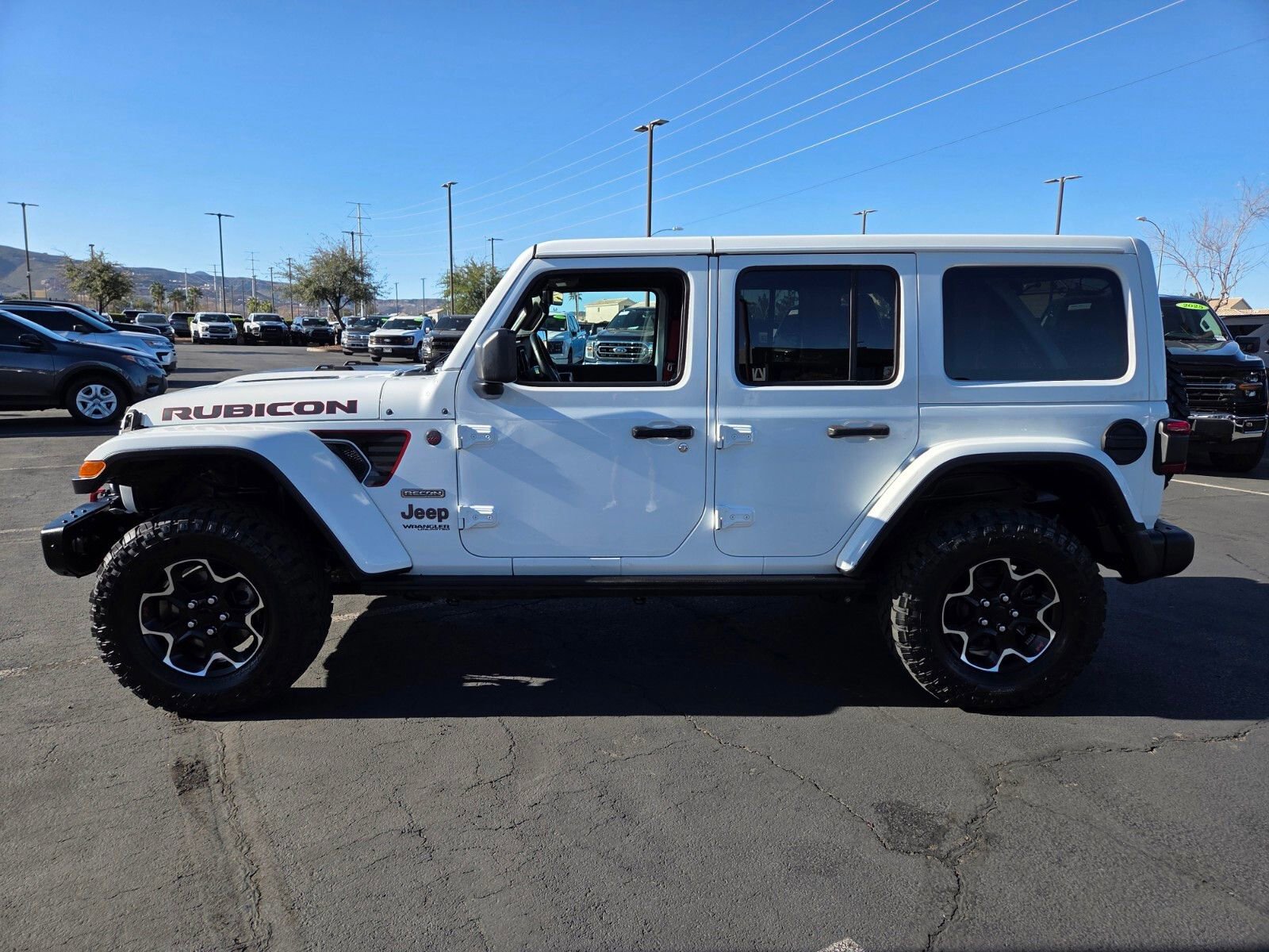 Used 2020 Jeep Wrangler Unlimited Rubicon w/ Quick Order Package 28Y Recon video 2