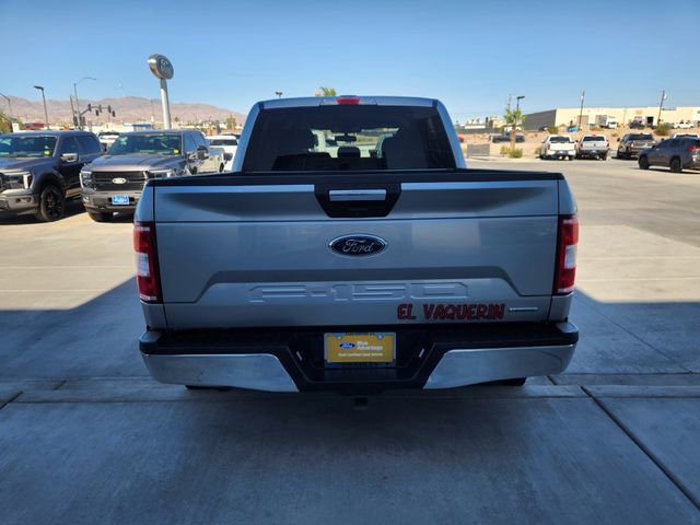 Certified 2020 Ford F150 XLT w/ Equipment Group 301A Mid AWD/4WD image 6