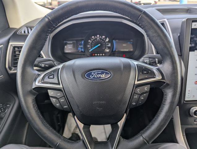 Certified 2024 Ford Edge SEL w/ Convenience Package AWD/4WD image 17