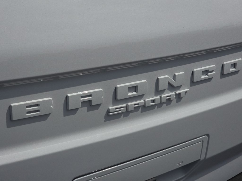 Certified 2023 Ford Bronco Sport Badlands AWD/4WD image 25
