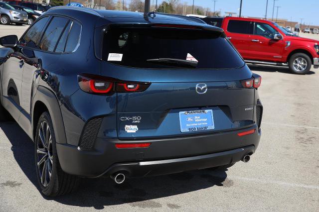 Used 2025 MAZDA CX-50 AWD 2.5 S w/ Weather Package image 17