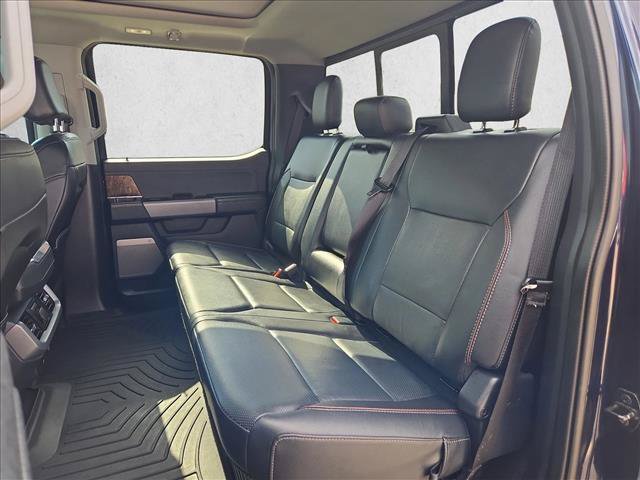 Certified 2023 Ford F150 Lariat w/ Equipment Group 502A High AWD/4WD image 19