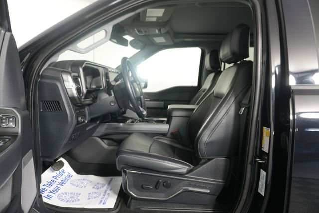 Certified 2023 Ford F250 Lariat w/ Lariat Ultimate Package AWD/4WD image 33